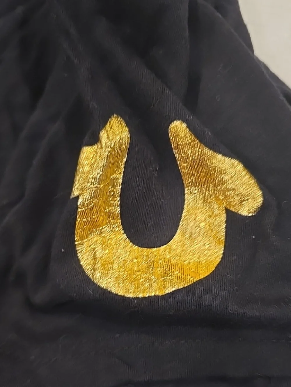 🥰3/$25 NWOT TRUE RELIGION Men's Cotton Crew Neck T-Shirt